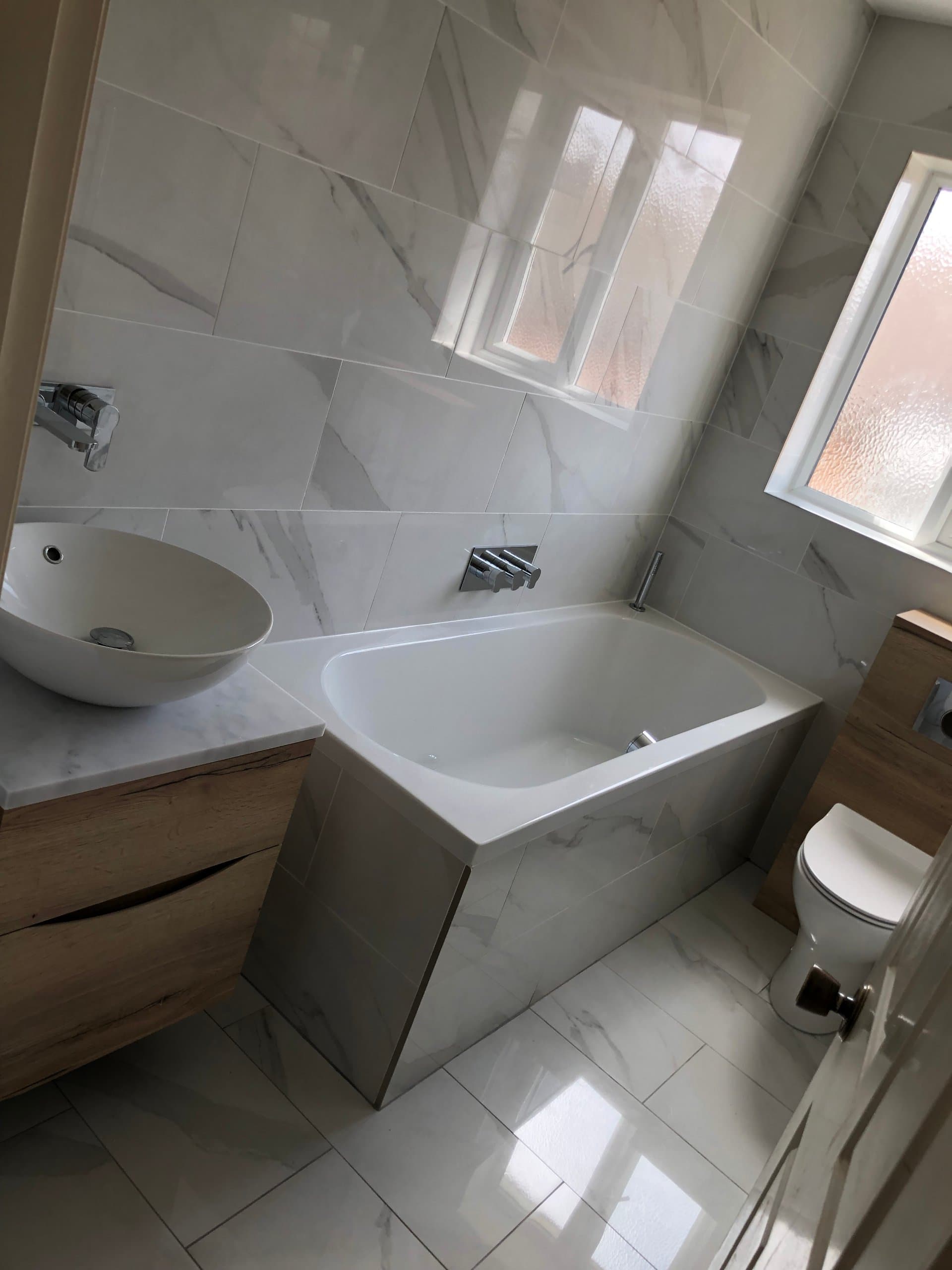 Bathroom Installation